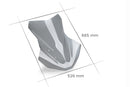 BMW R 1300 GS TROPHY [2025] – Touring Screen Plus – Sterkt tonet-10