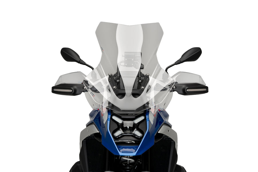 BMW R 1300 GS TROPHY [2025] – Touring Screen Plus – Gjennomsiktig