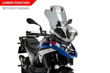 BMW R 1300 GS TROPHY [2025] - Touring screen Plus med spoiler screen | Tonet | PUIG 21841H