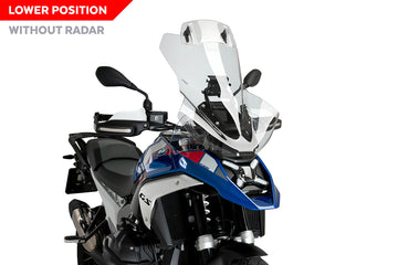 BMW R 1300 GS TROPHY [2025] - Touring screen Plus med spoiler screen | Fjern | PUIG 21841W