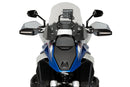 BMW R 1300 GS TROPHY [2025] - Frontlyktbeskyttelse | Matt svart | PUIG 21853J