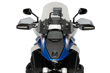 BMW R 1300 GS TROPHY [2025] - Scheinwerferschutz | Mattschwarz | PUIG 21853J