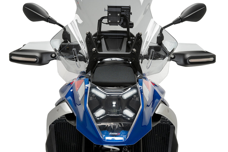 BMW R 1300 GS TROPHY [2025] - Frontlyktbeskyttelse | Fjern | PUIG 21853W