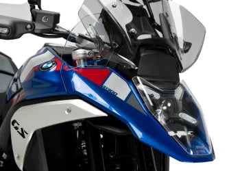 BMW R 1300 GS TROPHY [2025] – Nedre deflektor – tonet