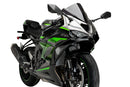 KAWASAKI ZX-6R NINJA [2025] - Race Side Spoiler | Grønn | PUIG 21858V