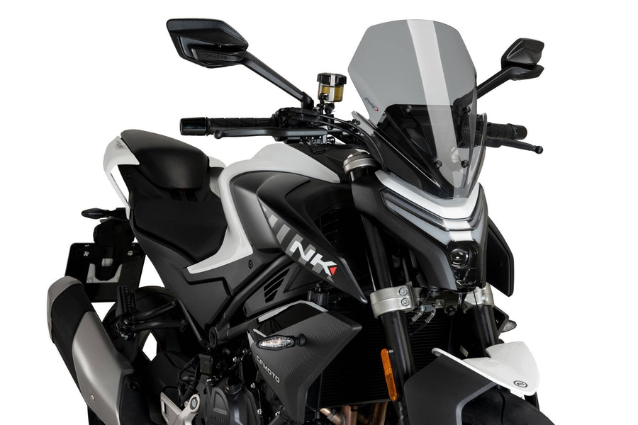 CFMOTO 450 NK [2025] – New Generation Sport – Tonet