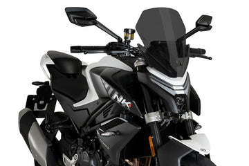 CFMOTO 450 NK [2025] - Ny generasjon Sport | Sterkt tonet | PUIG 21866F