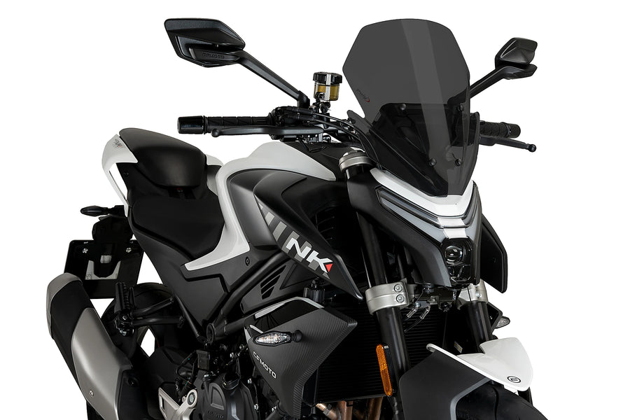 CFMOTO 450 NK [2025] - Ny generasjon Sport | Sterkt tonet | PUIG 21866F