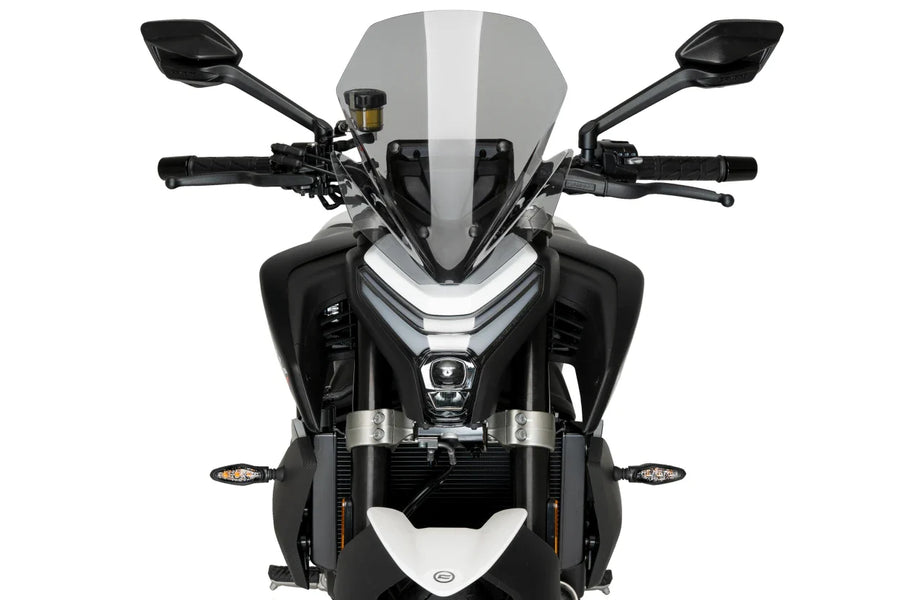 CFMOTO 450 NK [2025] – New Generation Sport – Sterkt tonet