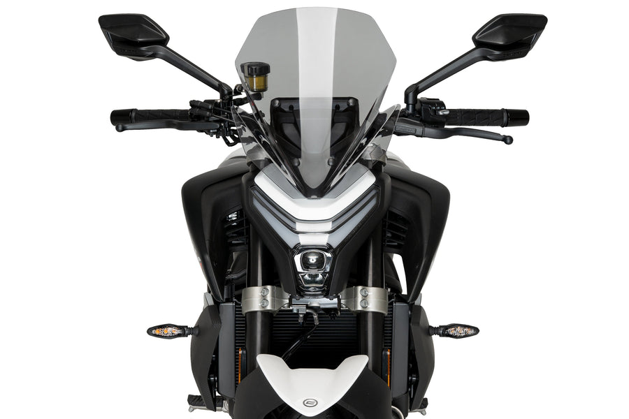 CFMOTO 450 NK [2025] – New Generation Sport – Sterkt tonet