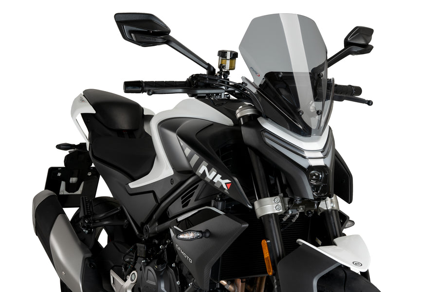 CFMOTO 450 NK [2025] – New Generation Sport – Tonet