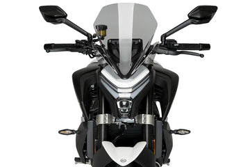 CFMOTO 450 NK [2025] - Ny generasjon Sport | Tonet | PUIG 21866H