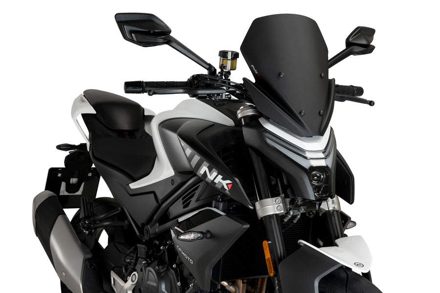 CFMOTO 450 NK [2025] – New Generation Sport – Tonet