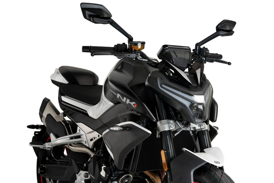 CFMOTO 800 NK SPORT [2025] – New Generation Sport – Matt svart