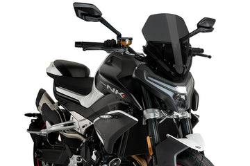 CFMOTO 800 NK SPORT [2025] - Ny generasjon sportsskjerm | Sterkt tonet | PUIG 21867F