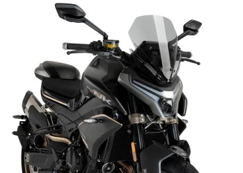 CFMOTO 800 NK ADVANCED [2025] – Protector Dashboard – Gjennomsiktig - 0