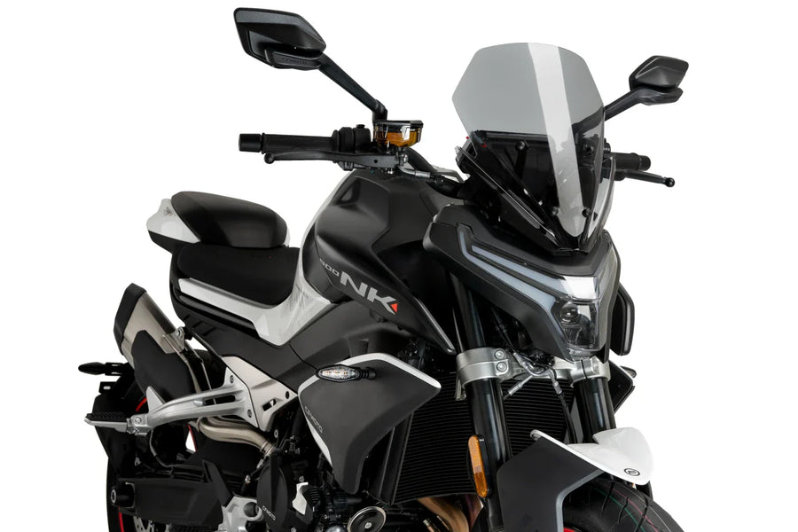 CFMOTO 800 NK SPORT [2025] – New Generation Sport – Sterkt tonet