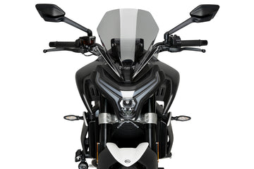 CFMOTO 800 NK SPORT [2025] - Ny generasjon sportsskjerm | Tonet | PUIG 21867H