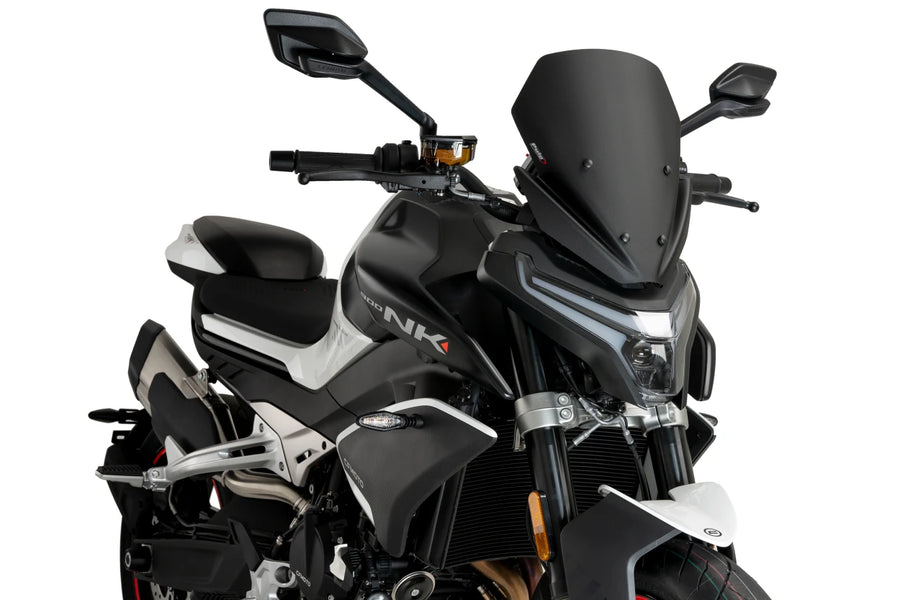 CFMOTO 800 NK SPORT [2025] – Ny generasjon Sport – Gjennomsiktig