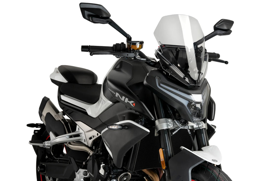 CFMOTO 800 NK SPORT [2025] – Ny generasjon Sport – Gjennomsiktig