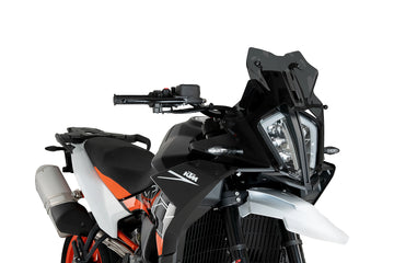 KTM 890 SMT [2025] - sportsskjerm | Sterkt tonet | PUIG 21868F
