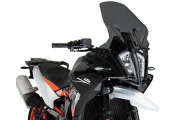 KTM 890 SMT [2025] - Tourenscheibe | Stark getönt | PUIG 21869F