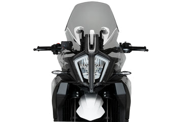 KTM 890 SMT [2025] - Tourenscheibe | Getönt | PUIG 21869H