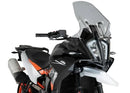 KTM 890 SMT [2025] – Spoiler Screen 2.0 Clip-on – Gjennomsiktig-13