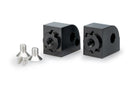 BMW R 1300 GS TROPHY [2025] – Adapter passasjer fotstøtte gummipute-2