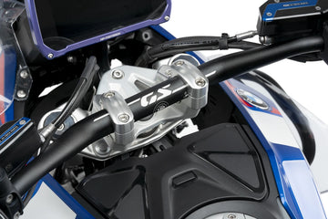 BMW R 1300 GS TROPHY [2025] – Pullback styrerør – sølv