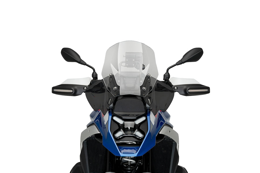 BMW R 1300 GS TROPHY [2025] - Vindavviser forlenget | Sterkt tonet | PUIG 21896F