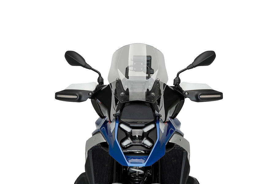 BMW R 1300 GS TROPHY [2025] - Vindavviser forlenget | Svart | PUIG 21896N