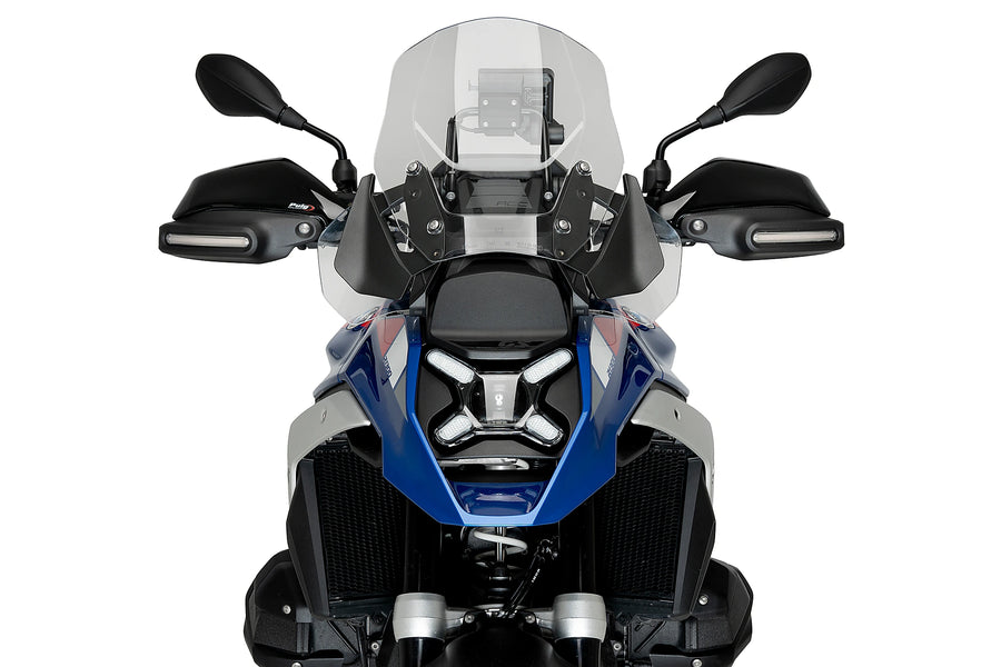 BMW R 1300 GS TROPHY [2025] - Håndbeskyttelsesforlengelse | Svart | PUIG 21898N