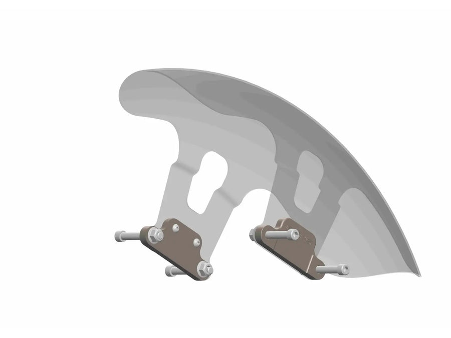 harley davidson touring [RICK'S MOTORCYCLES] - Frontskjerm Spacer Kit