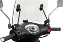 KEEWAY VERSILIA 50 [2025] - Rollerscheibe Urban | Getönt | PUIG 21901H
