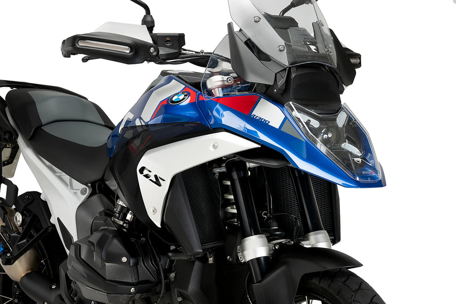 BMW R 1300 GS TROPHY [2025] - Nedre deflektorer | Sterkt tonet | PUIG 21902F