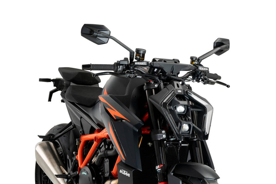 KTM 1390 SUPER DUKE R EVO [2025] – Ny generasjon Sport – Gjennomsiktig