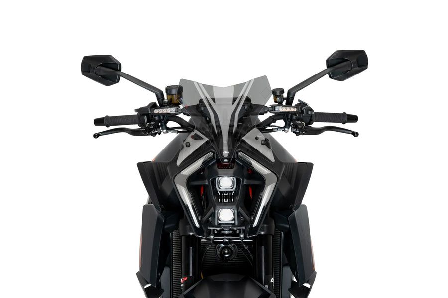 KTM 1390 SUPER DUKE R EVO [2025] – New Generation Sport – Matt svart