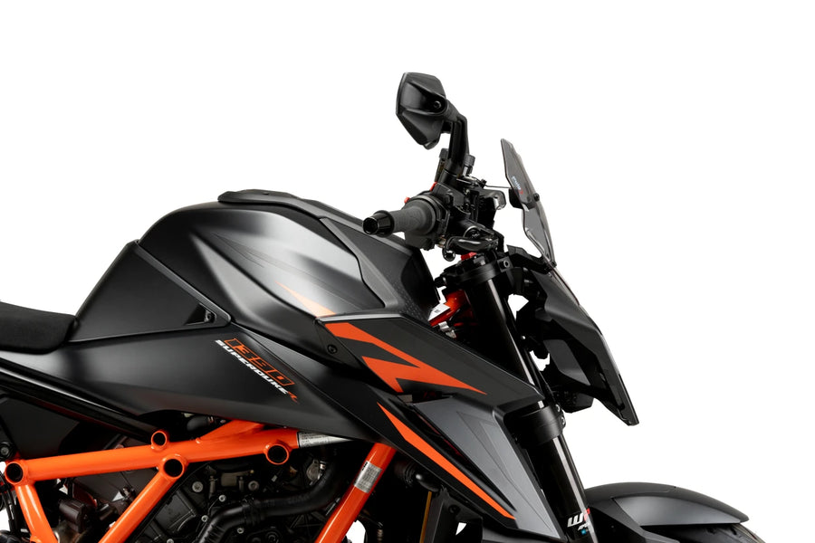 KTM 1390 SUPER DUKE R EVO [2025] – New Generation Sport – Sterkt tonet