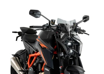 KTM 1390 SUPER DUKE R EVO [2025] – New Generation Touring – Sterkt tonet