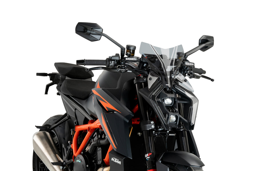 KTM 1390 SUPER DUKE R EVO [2025] – New Generation Sport – Matt svart