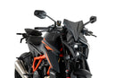 KTM 1390 SUPER DUKE R EVO [2025] – New Generation Sport – Matt svart-3