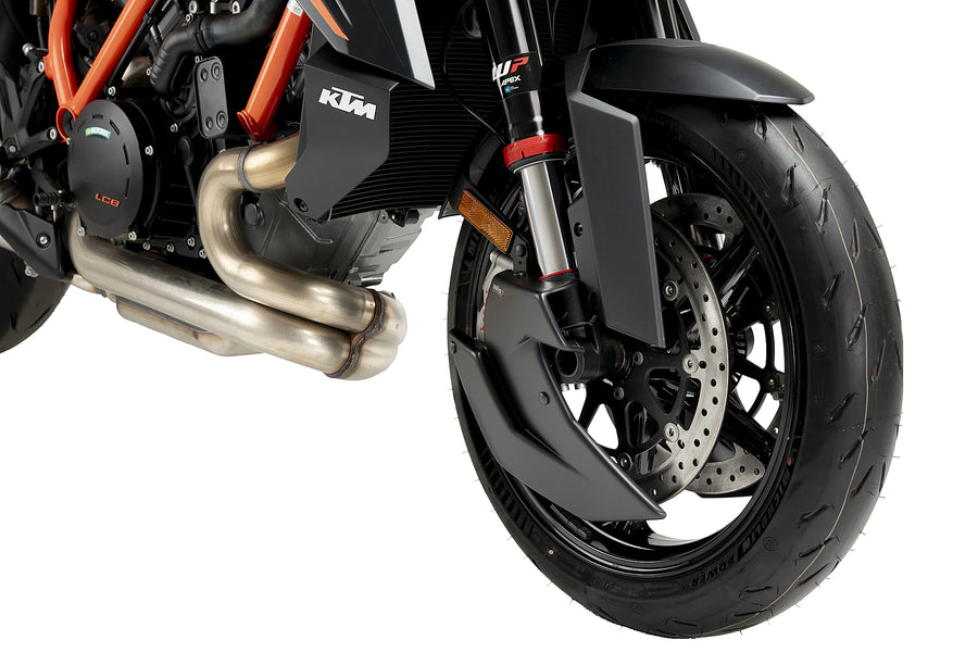 KTM 990 DUKE R [2025] - Bremsekjøler | Matt svart | PUIG 21908J