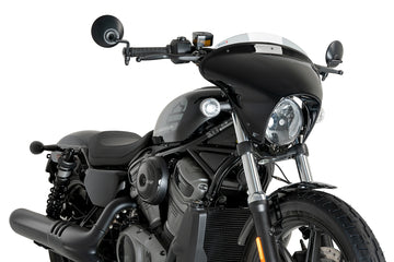 HARLEY-DAVIDSON NIGHTSTER 975 SPESIAL [2024] - Batwing SML Sport | Fjern | PUIG 21913W