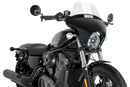 HARLEY-DAVIDSON NIGHTSTER 975 SPESIAL [2024] - Touring Batwing SML | Fjern | PUIG 21914W