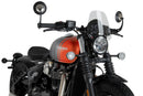 TRIUMPH BONNEVILLE BOBBER [2025] – Ny generasjon sport – tonet-21