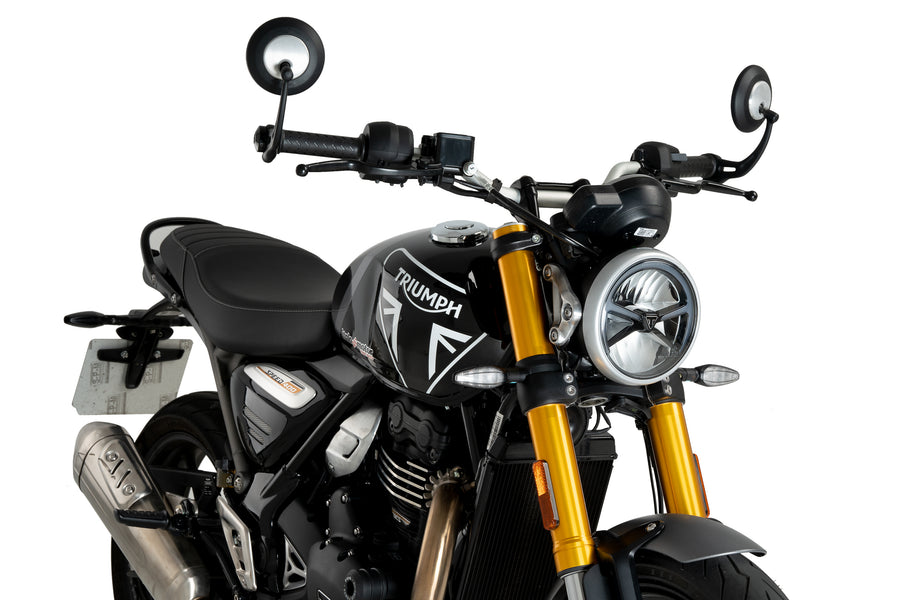 TRIUMPH SPEED 400 [2025] – Ny generasjon Sport – Tonet
