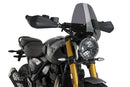 TRIUMPH SPEED 400 [2025] - PUIG Ny generasjon sportsfrontrute | Sterkt tonet | PUIG 21933F