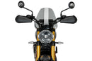 TRIUMPH SPEED 400 [2025] - PUIG Ny generasjon sportsfrontrute | Tonet | PUIG 21933H