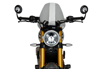 TRIUMPH SPEED 400 [2025] – Ny generasjon Sport – Tonet